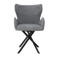 Стул LEROY 360, Серый /черный купить в Минске Стул LEROY 360, Серый /черный купить в Минске